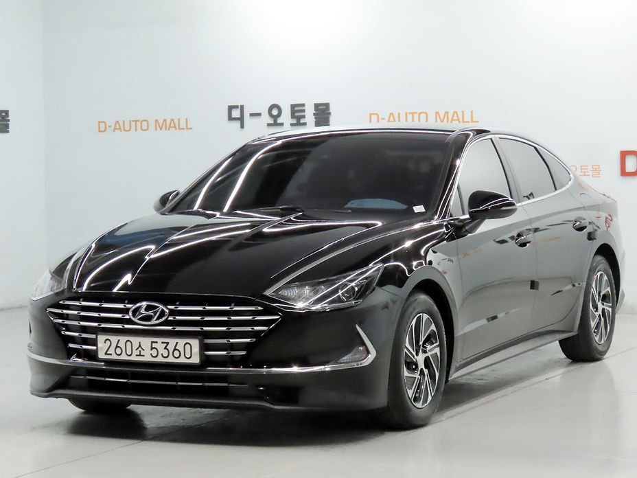 Hyundai Sonata 2021