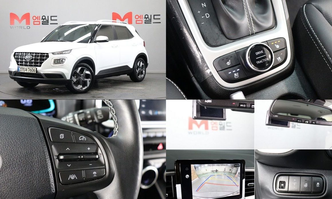Hyundai Venue 2024