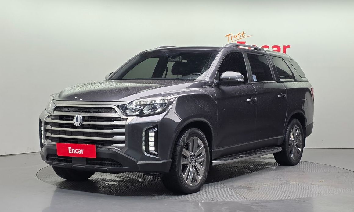 KG_Mobility_Ssangyong Rexton 2021