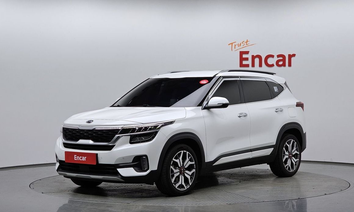 Kia Seltos 2020