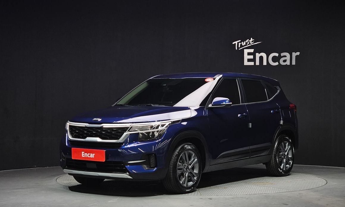 Kia Seltos 2020