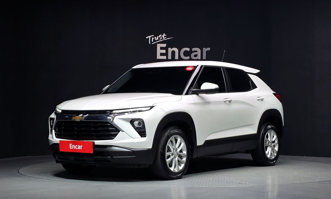 ChevroletGMDaewoo Trailblazer 2024