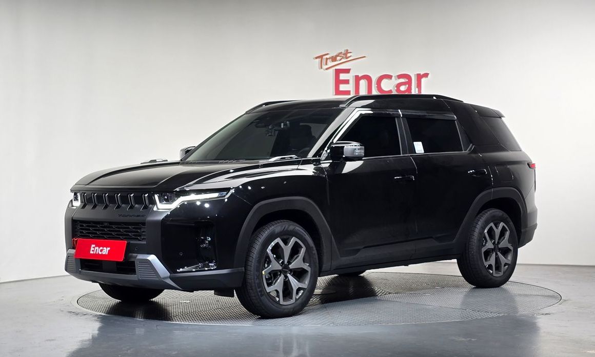KG_Mobility_Ssangyong Torres 2026