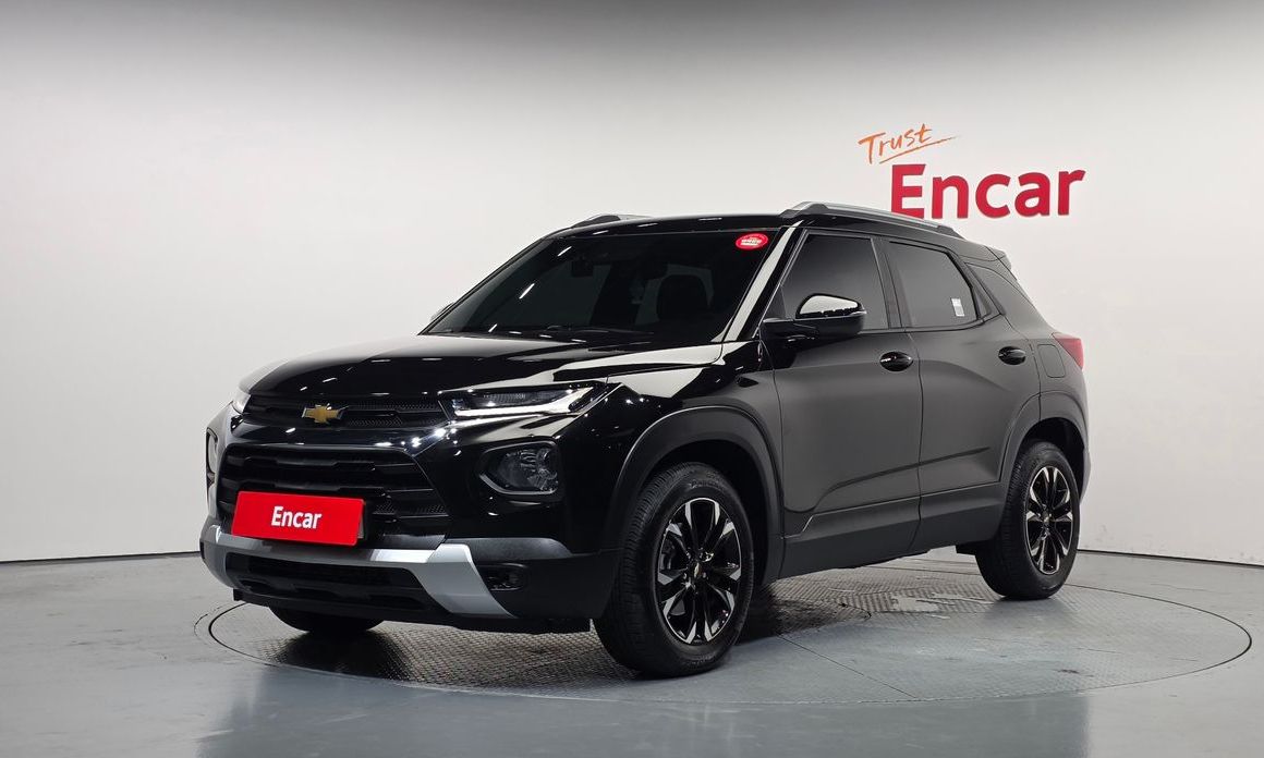 ChevroletGMDaewoo Trailblazer 2023
