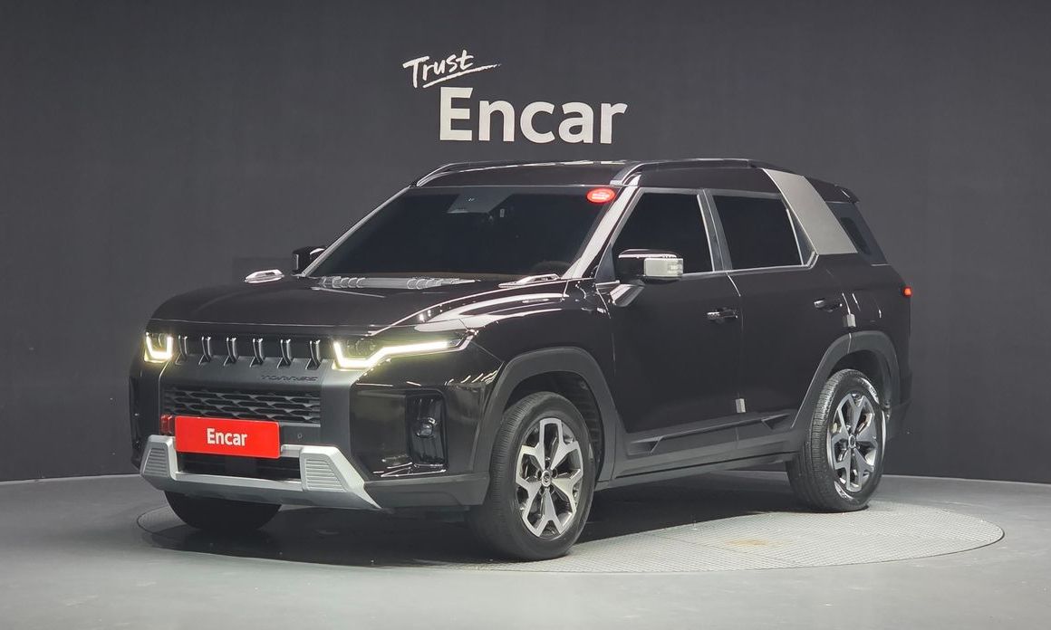 KG_Mobility_Ssangyong Torres 2023