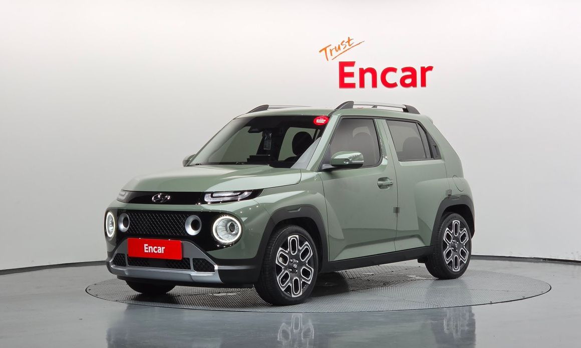 Hyundai Casper 2023