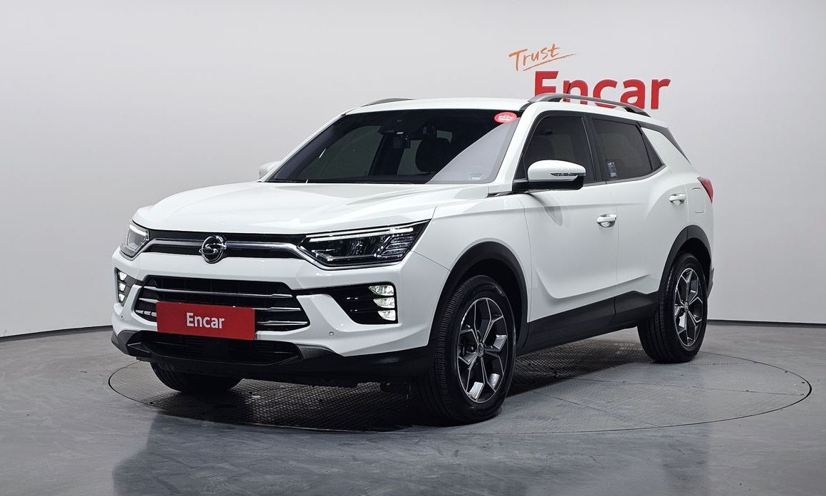 KG_Mobility_Ssangyong KORANDO 2022