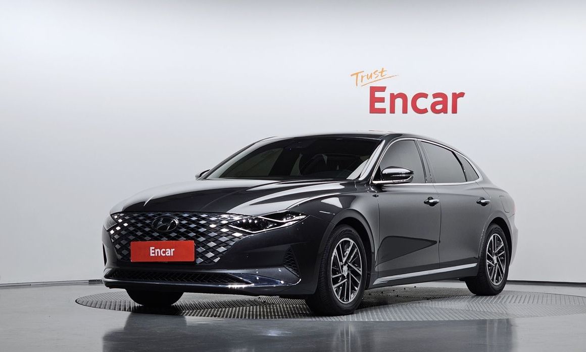Hyundai Grandeur 2020