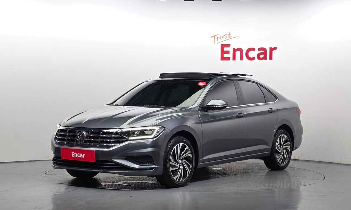 Volkswagen Jetta 2020