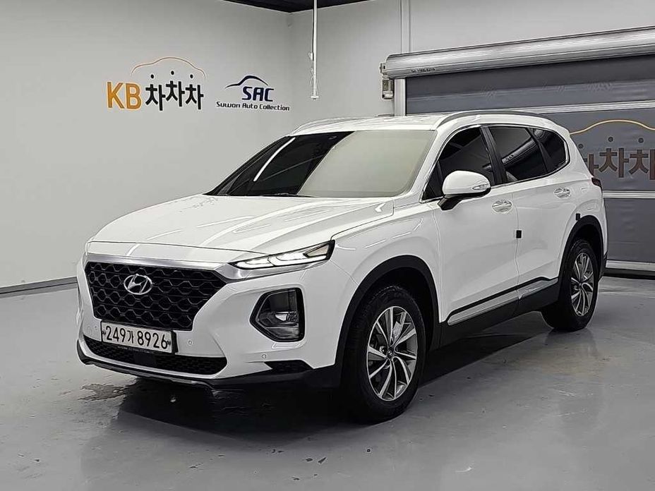 Hyundai Santafe 2020