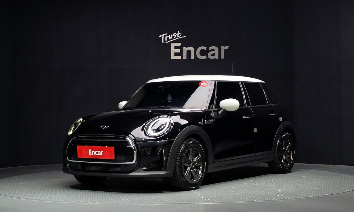 Mini Cooper 2023