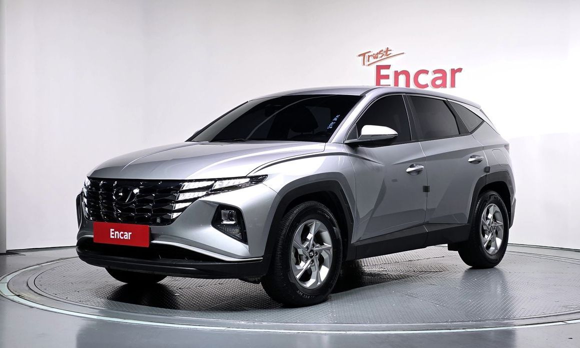 Hyundai Tucson 2023
