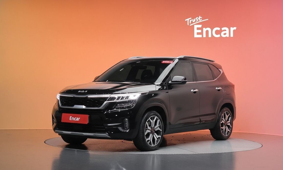 Kia Seltos 2023