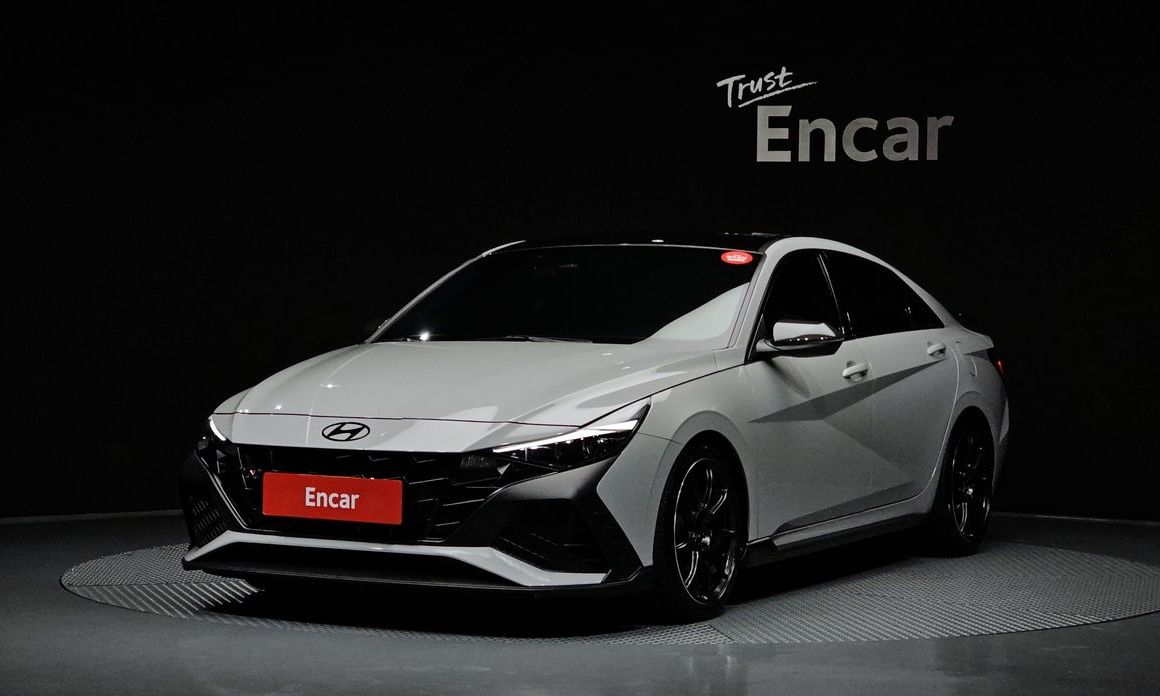 Hyundai AVANTE 2022