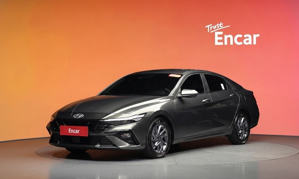 Hyundai AVANTE 2024