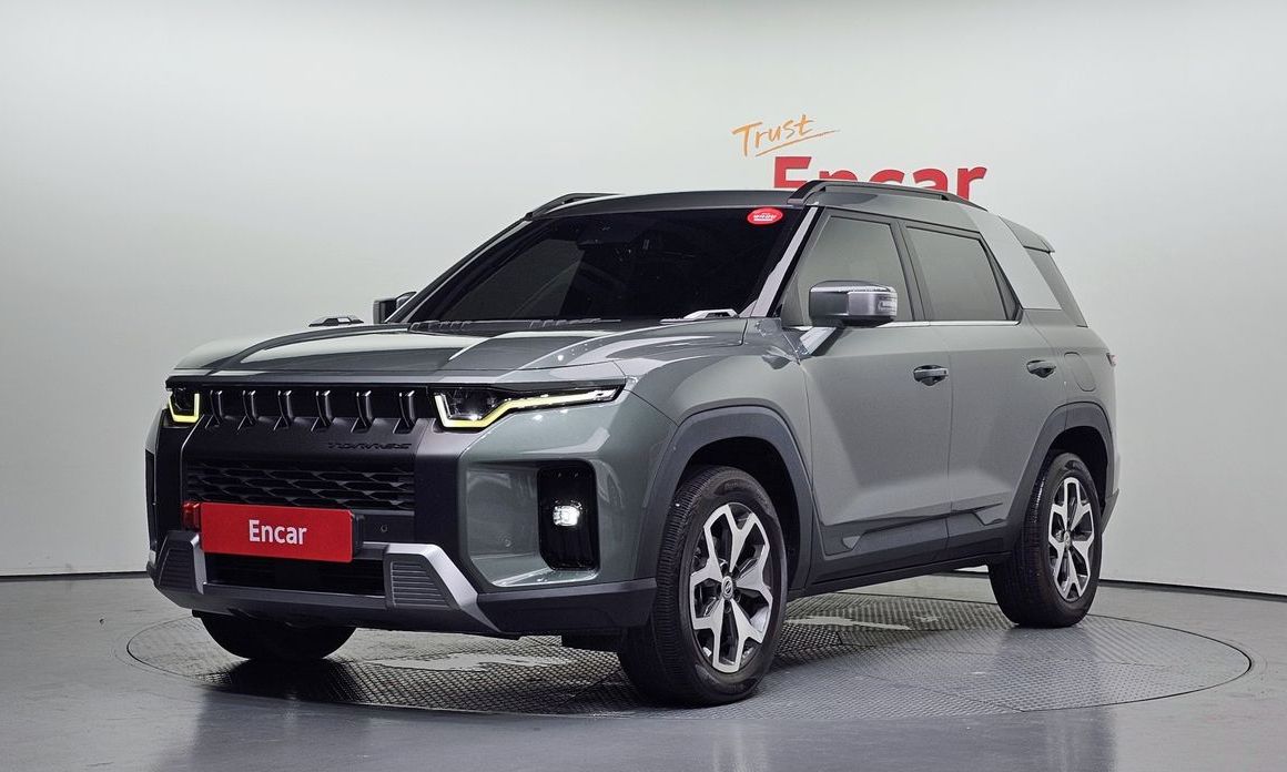 KG_Mobility_Ssangyong Torres 2023