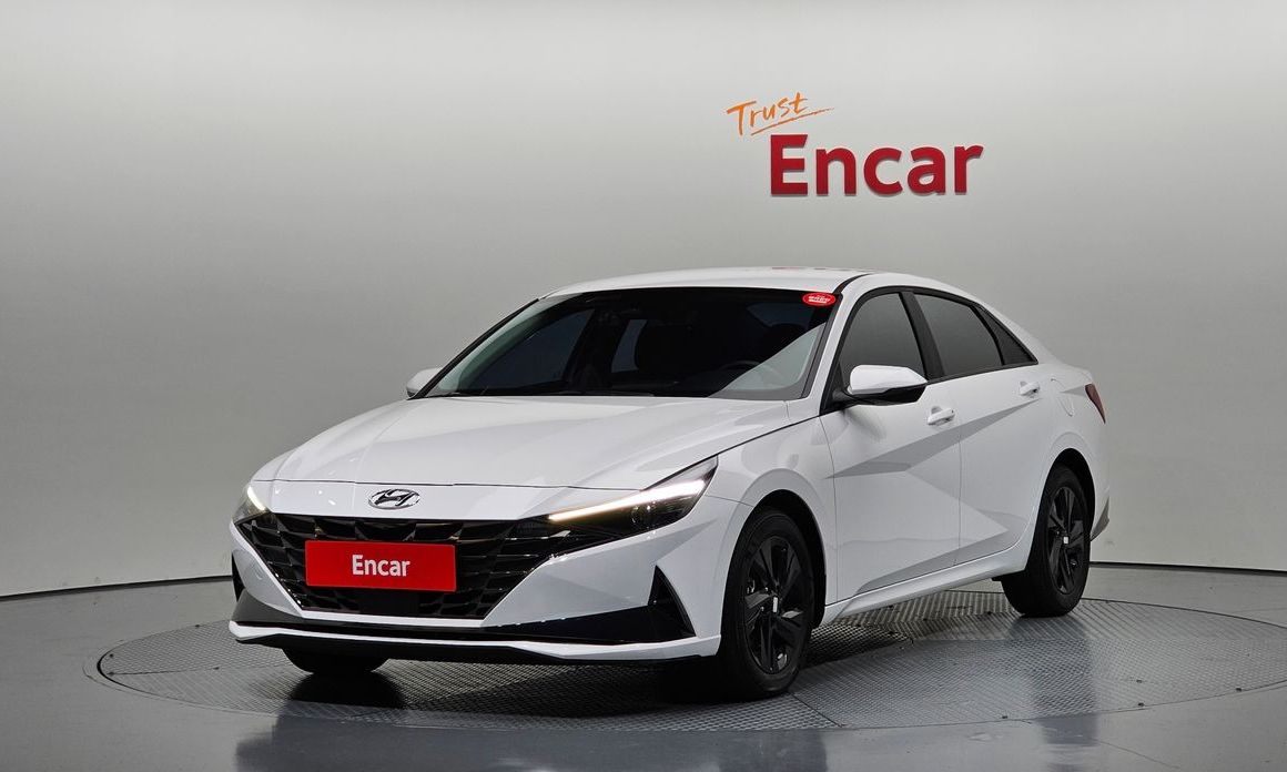 Hyundai AVANTE 2023