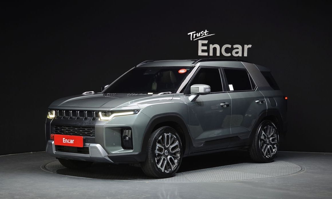 KG_Mobility_Ssangyong Torres 2023