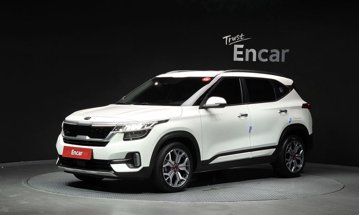 Kia Seltos 2021