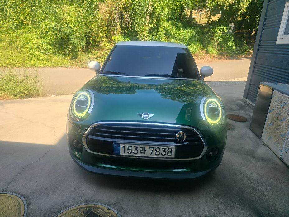 Mini Cooper 2021