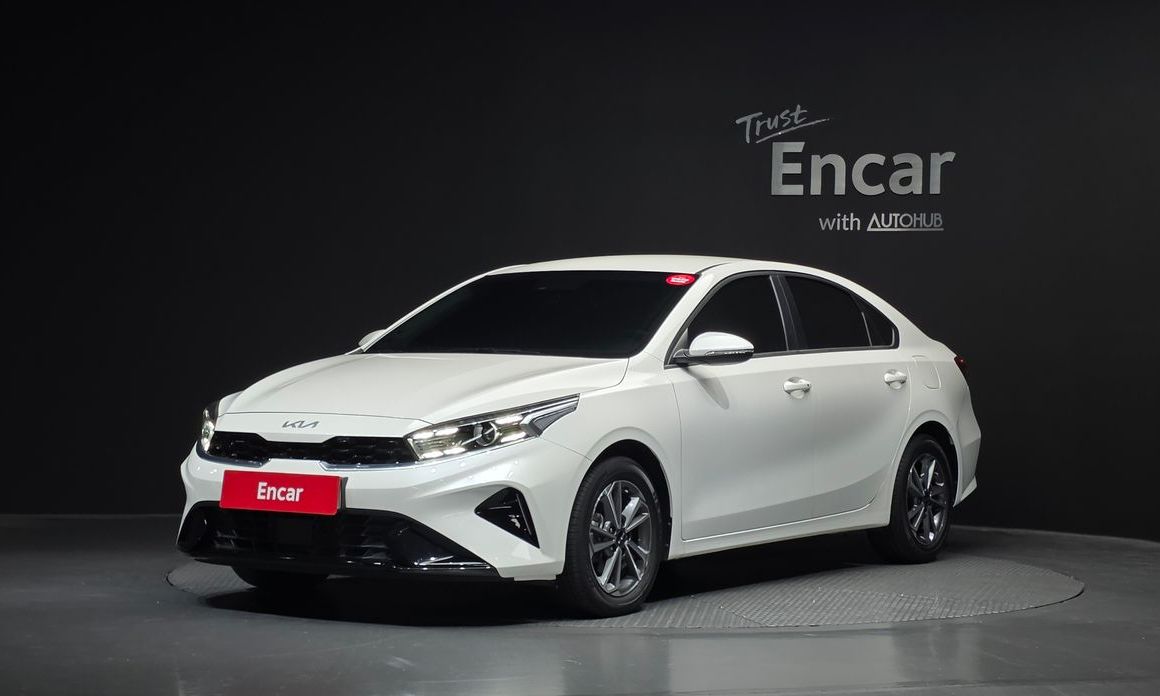 Kia K3 2024