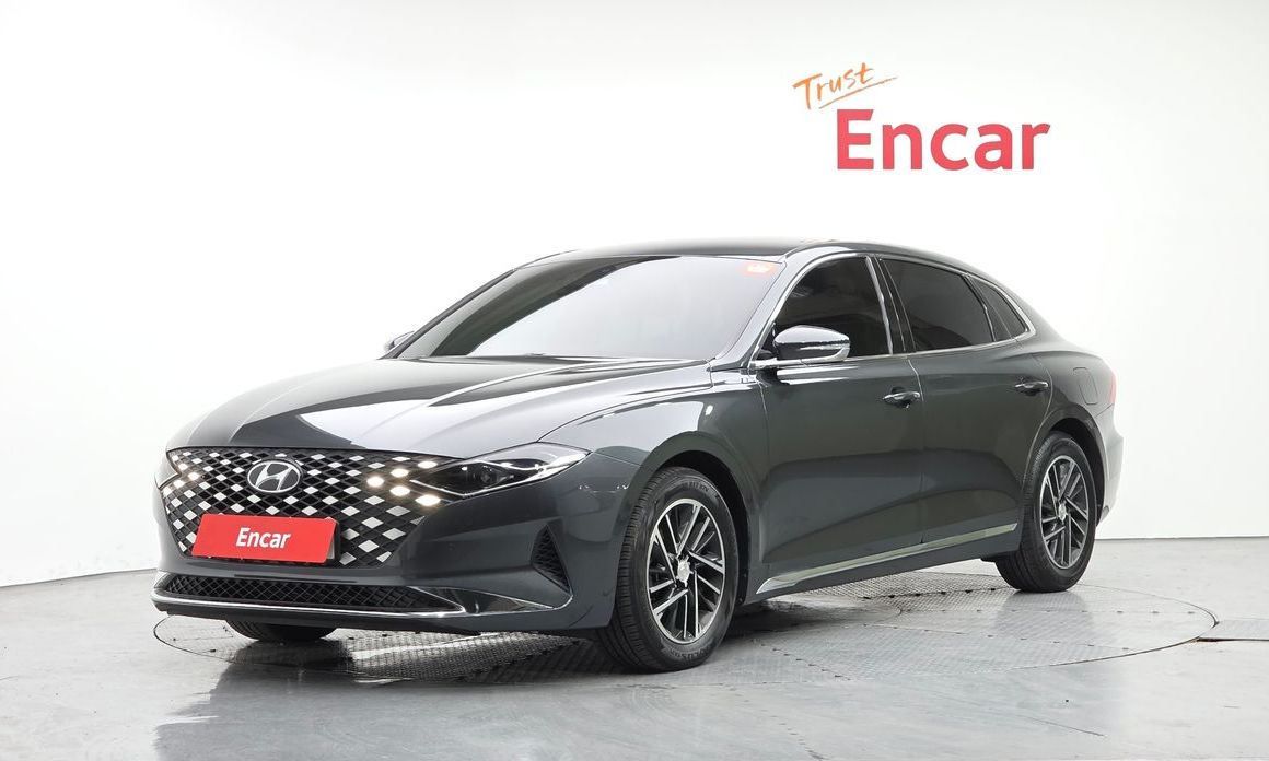 Hyundai Grandeur 2022