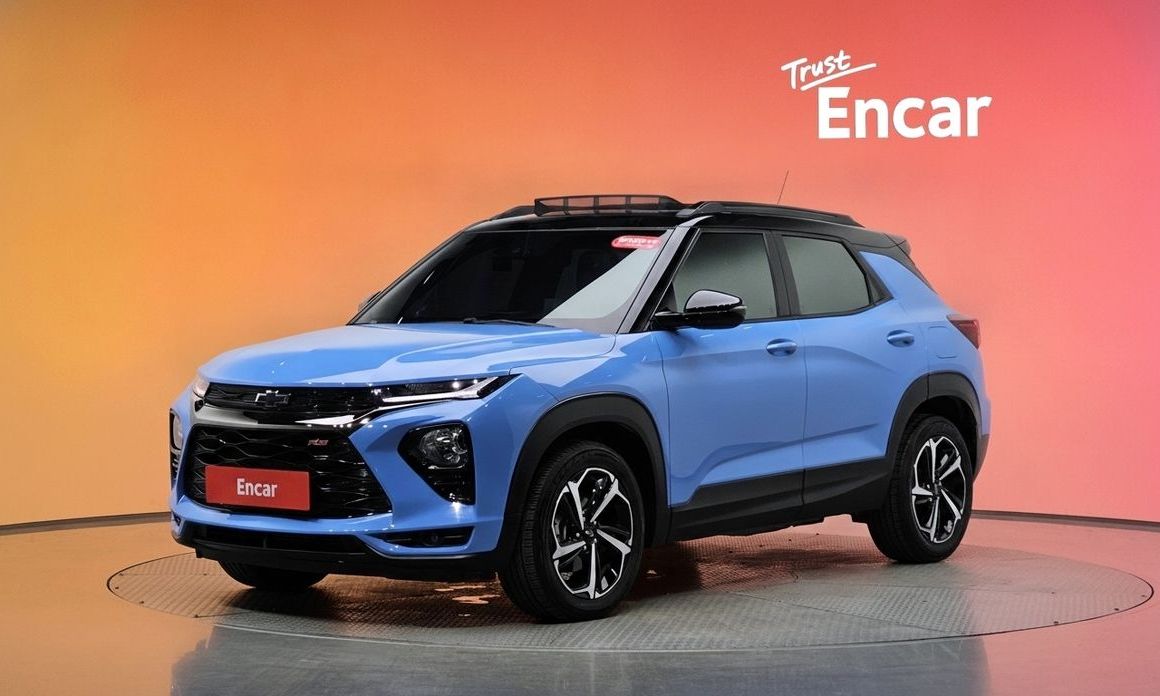 ChevroletGMDaewoo Trailblazer 2023