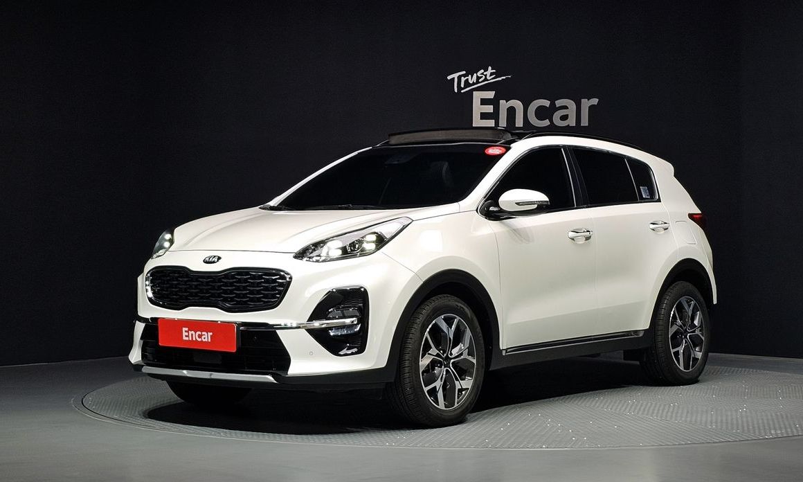 Kia Sportage 2020