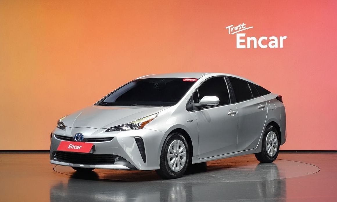 Toyota Prius 2019
