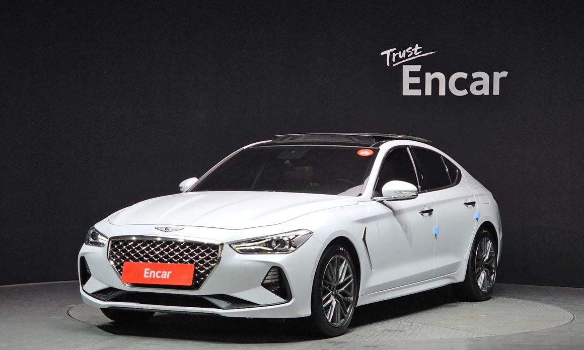 Genesis G70 2018