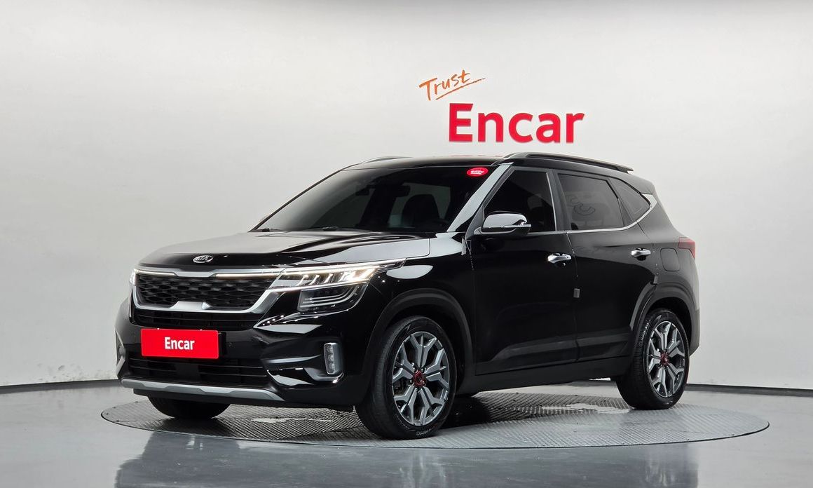 Kia Seltos 2020
