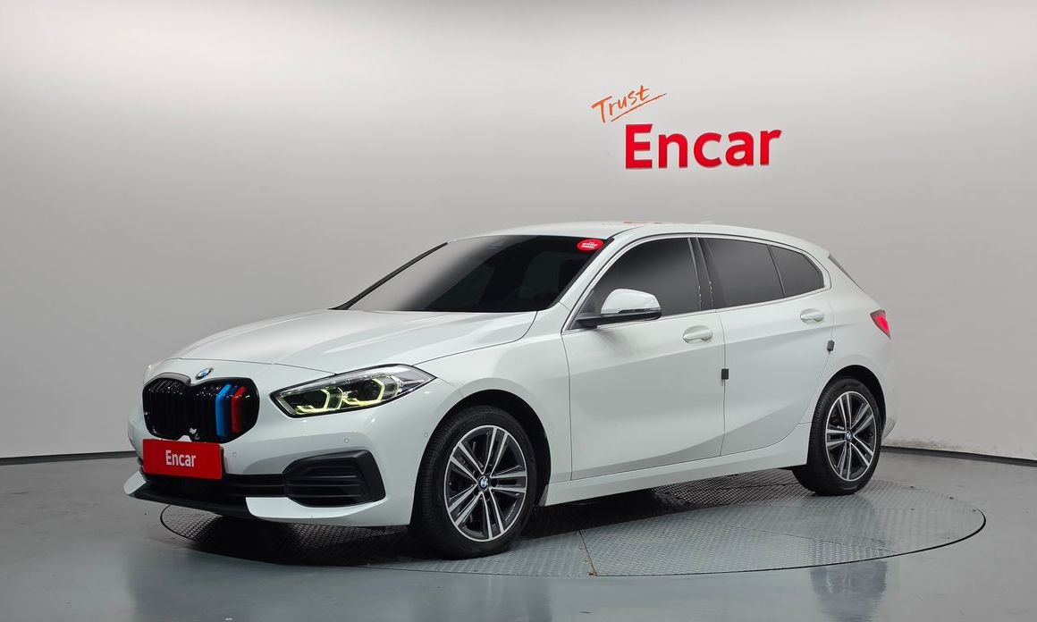 BMW 1-Series 2022