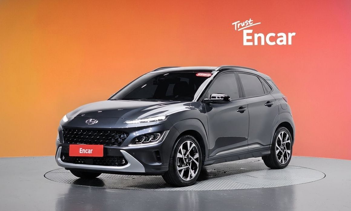 Hyundai Kona 2022