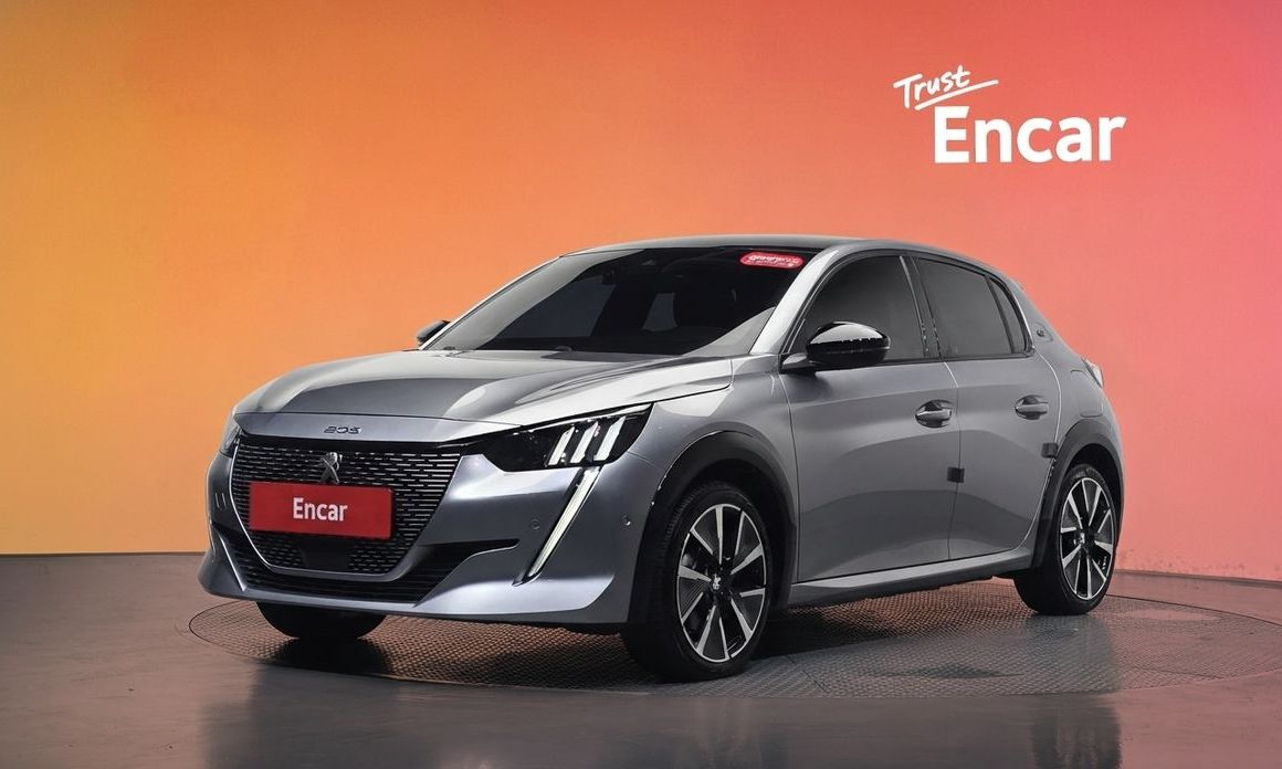 Peugeot 208 2022