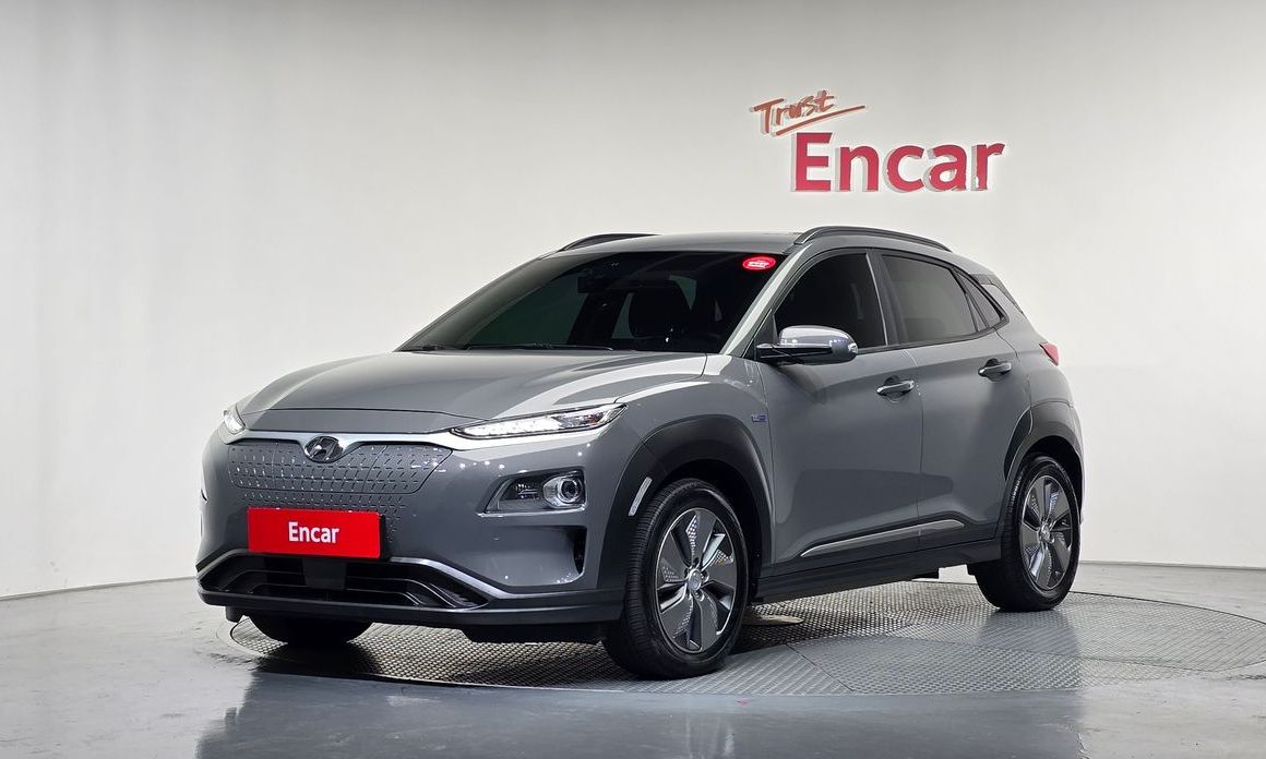 Hyundai Kona 2019