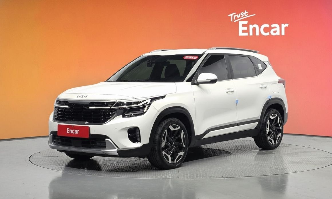 Kia Seltos 2023