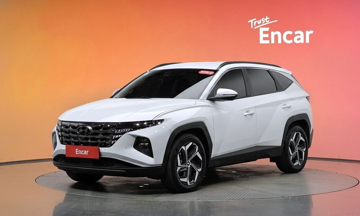 Hyundai Tucson 2023
