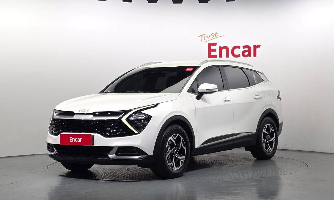 Kia Sportage 2022