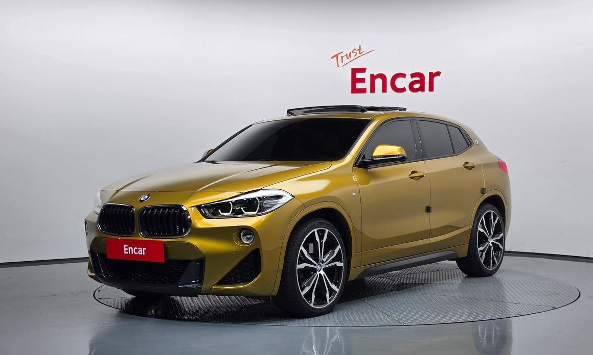 BMW X2 (F39) 2019