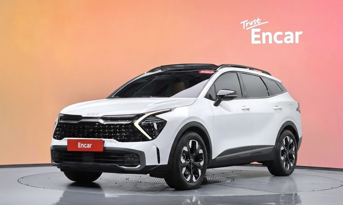 Kia Sportage 2022