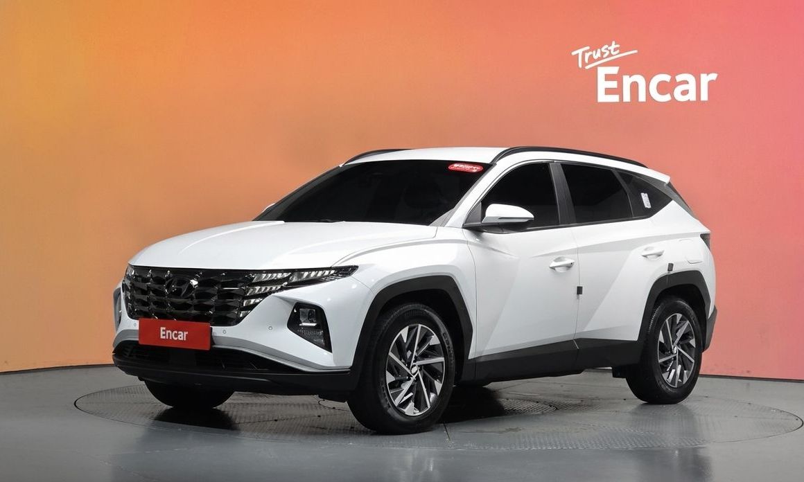 Hyundai Tucson 2022