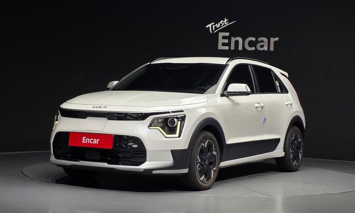 Kia Niro 2023