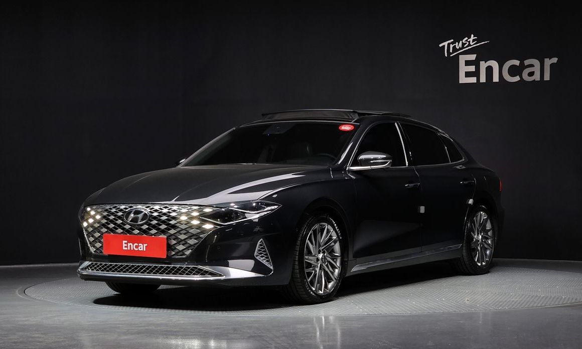 Hyundai Grandeur 2020