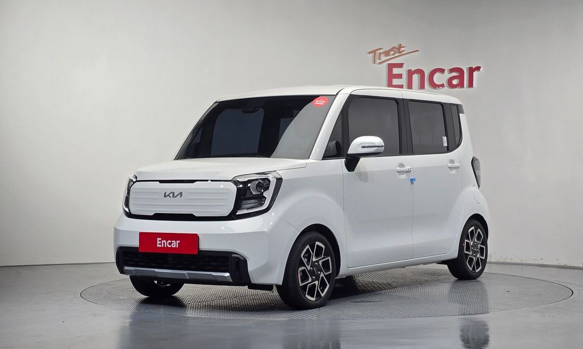 Kia RAY 2026