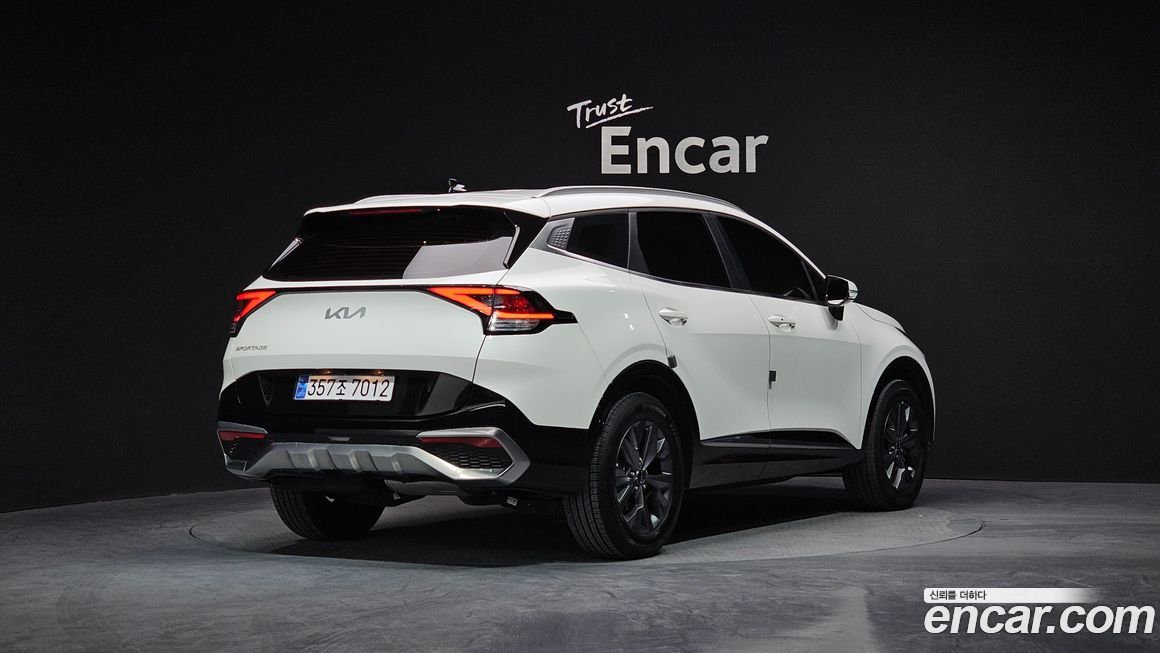 Kia Sportage 2022