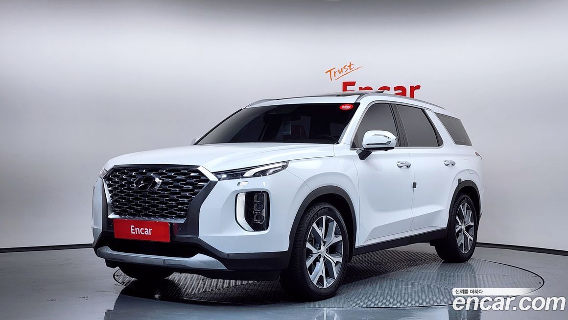 Hyundai Palisade 2020