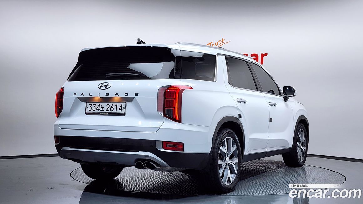 Hyundai Palisade 2020