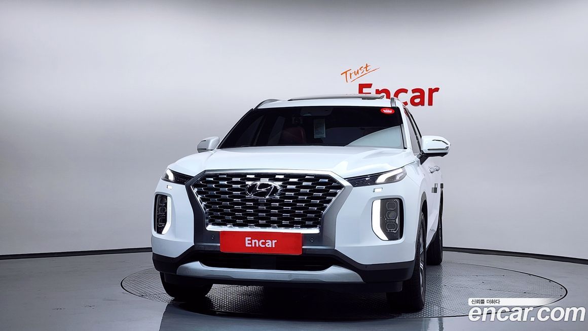 Hyundai Palisade 2020