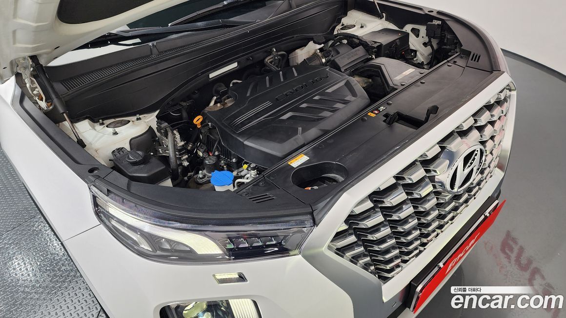 Hyundai Palisade 2020