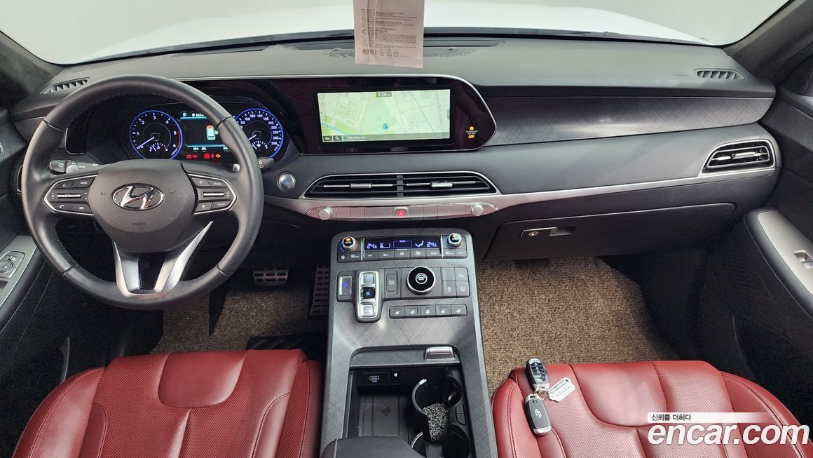 Hyundai Palisade 2020